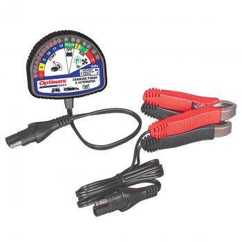 Batteries - Chargeurs et Testeurs