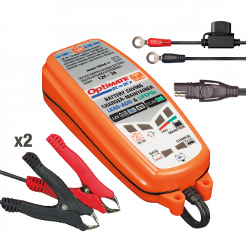  Batteries - Chargeurs et Testeurs