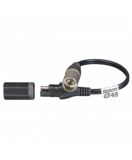 O-49 XLR 3-PIN ADAPTER 24V