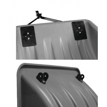  Snow sleds, shelters & accessories