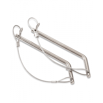 REPLACEMENT PIN 6 INCH (012-0400) 2 PK