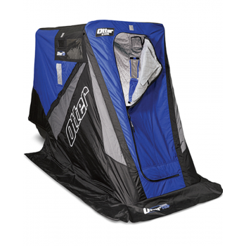  Snow sleds, shelters & accessories