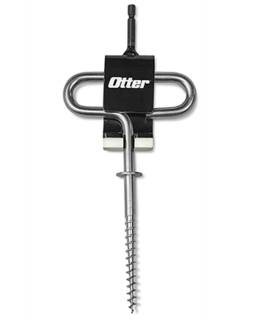 QUICK SNAP ICE ANCHOR DRIVER TOOL