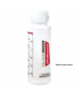PRO OCTANE MIXER 125ML WITH SCALE