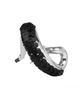 ARMADILLO 2T PIPE GUARD BLACK