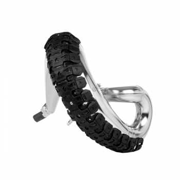 ARMADILLO 2T PIPE GUARD BLACK