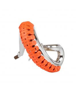 ARMADILLO 2T PIPE GUARD ORANGE