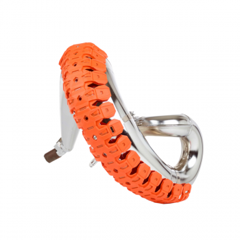ARMADILLO 2T PIPE GUARD ORANGE