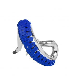 ARMADILLO 2T PIPE GUARD BLUE