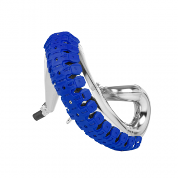 ARMADILLO 2T PIPE GUARD BLUE