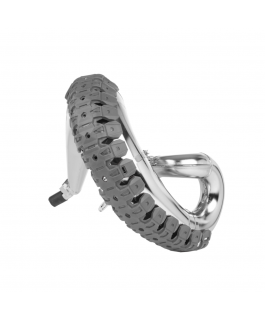 ARMADILLO 2T PIPE GUARD NARDO GREY
