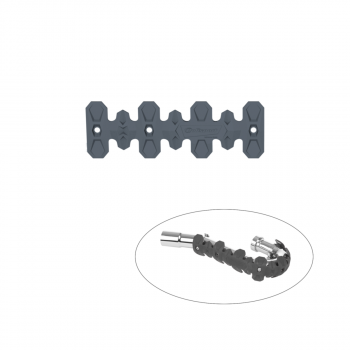 ARMADILLO SHORT HEADPIPE GUARD NARDO