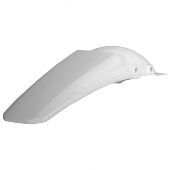 AILE ARRIERE CRF250R (08-09) BLANC+