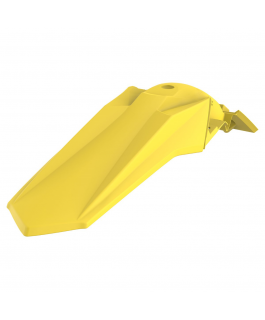 AILE ARRIERE RMZ450 (18-23) JAUNE+