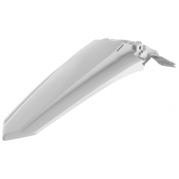 AILE ARRIERE KX450F (19-23) BLANC