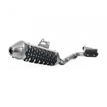 ARMADILLO EXTREME SILENCER GUARD BLACK