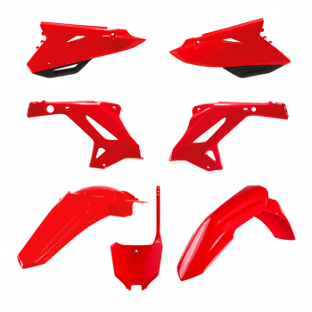  RESTYLING KIT CR125R/250R (92-07) RED 