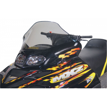 COBRA ZX MID-HEIGHT SKI-DOO WINDSHIELD