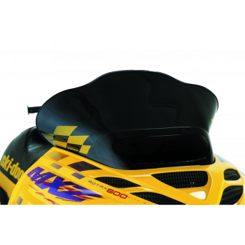 COBRA ZX LOW PROFILE BLK/YLW SKI-DOO