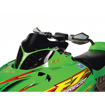 COBRA Snowmobile - Windshields