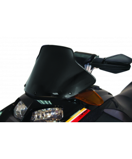 COBRA REV MID FLYSCRN - MATTE BLACK