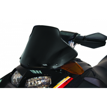 COBRA REV MID FLYSCRN - MATTE BLACK
