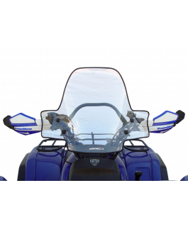 PHAZER SPORTSHIELD, TALL (17”), CLEAR