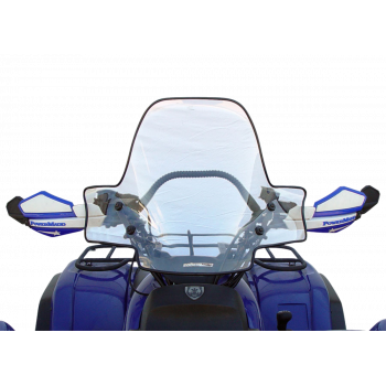 PHAZER SPORTSHIELD, TALL (17”), CLEAR