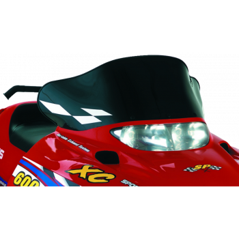 COBRA Snowmobile - Windshields