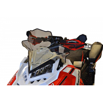 COBRA Snowmobile - Windshields
