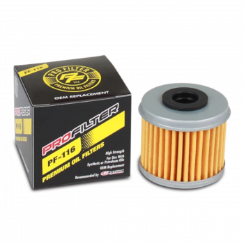 PAPER OIL FILTER CRF150R/250/450 02-UP