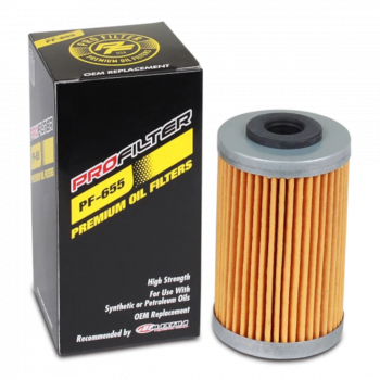 FILTRE HUILE PAPIER 4-STROKE 09-UP