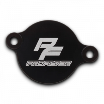  Oil filters - Covers