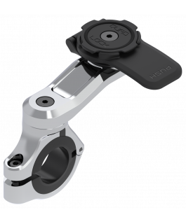 QUAD LOCK HANDLEBAR MOUNT PRO CHROME