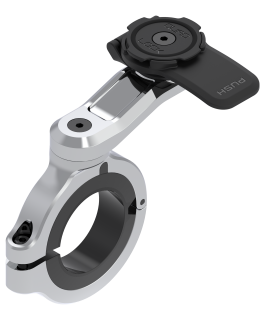 QUAD LOCK HANDLEBAR MOUNT PRO LARGE CHR
