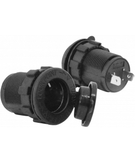PRISE 12V POUR COFFRE