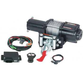 ATV Series Winches and accessories