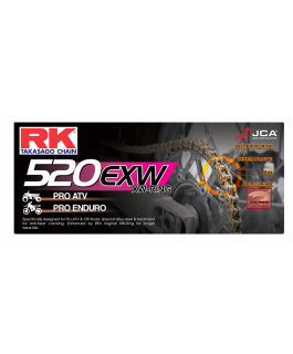 RK CHAÎNE 520EXW -120L
