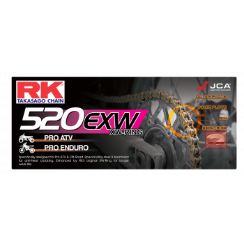 EXW Premium XW-Ring Chaînes