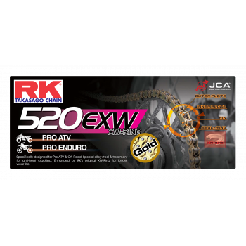 EXW Premium XW-Ring Chaînes