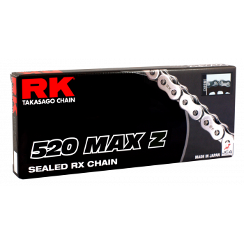 MAX-Z Extreme RX-Ring Chaînes