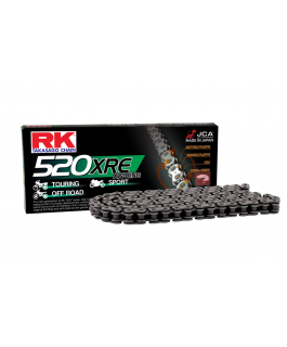 520XRE 130L NATUREL RK CHAINE