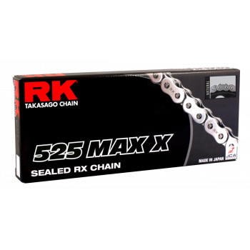 MAX-X Sealed RX-Ring Chaînes