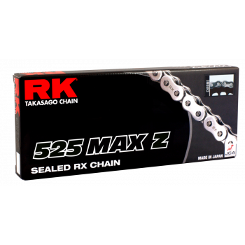 MAX-Z Extreme RX-Ring Chaînes