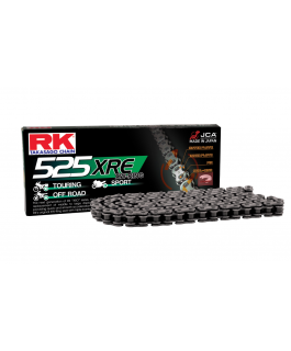 525XRE 130L NATUREL RK CHAINE