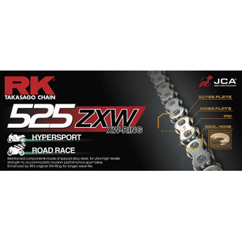 ZXW Premium XW-Ring Chaînes