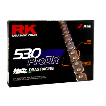 DR Drag racing Chaînes
