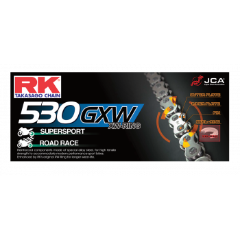 GXW Premium XW-Ring Chaînes