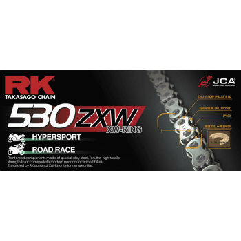 ZXW Premium XW-Ring Chaînes