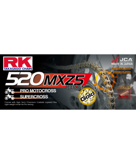 GB520MXZ5 130L OR RK CHAINE